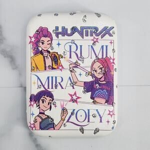 Compact Mirror 2.5 X 3" Double-sided folding makeup KPOP Demon Hunters Huntrix